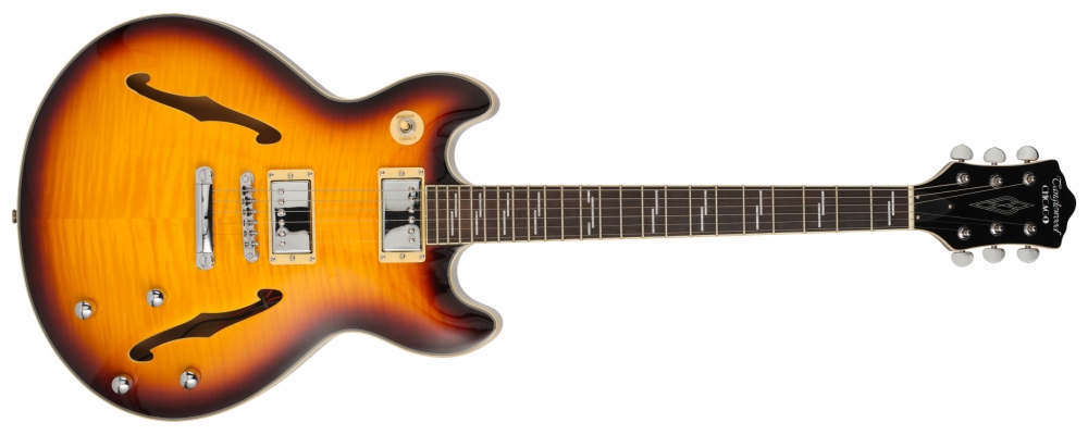 Tanglewood TCH59VB (Vintage Burst)