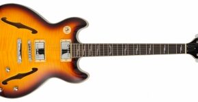 Tanglewood TCH59VB (Vintage Burst)